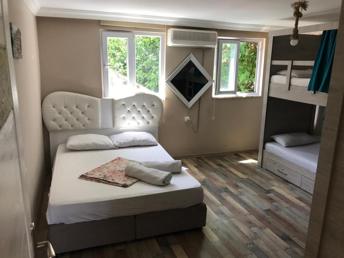 Amintas Hostel Motel Fethiye Exterior photo