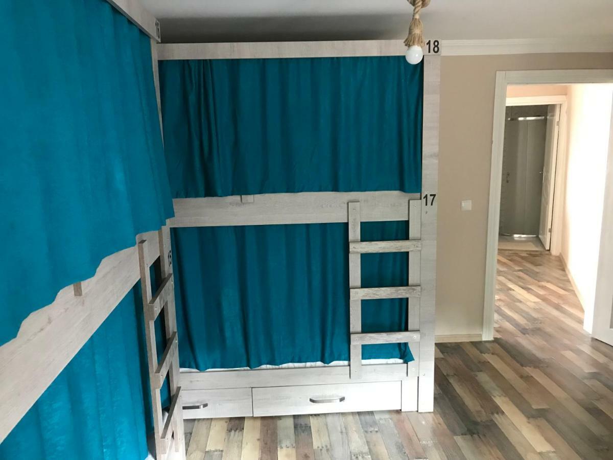 Amintas Hostel Motel Fethiye Exterior photo