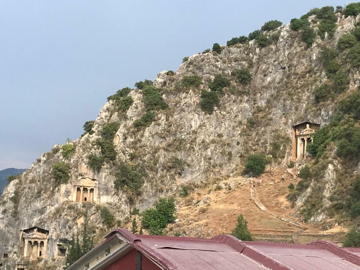 Amintas Hostel Motel Fethiye Exterior photo