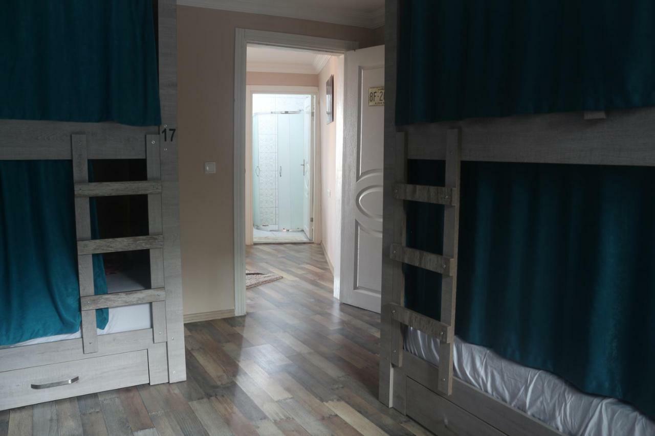 Amintas Hostel Motel Fethiye Exterior photo
