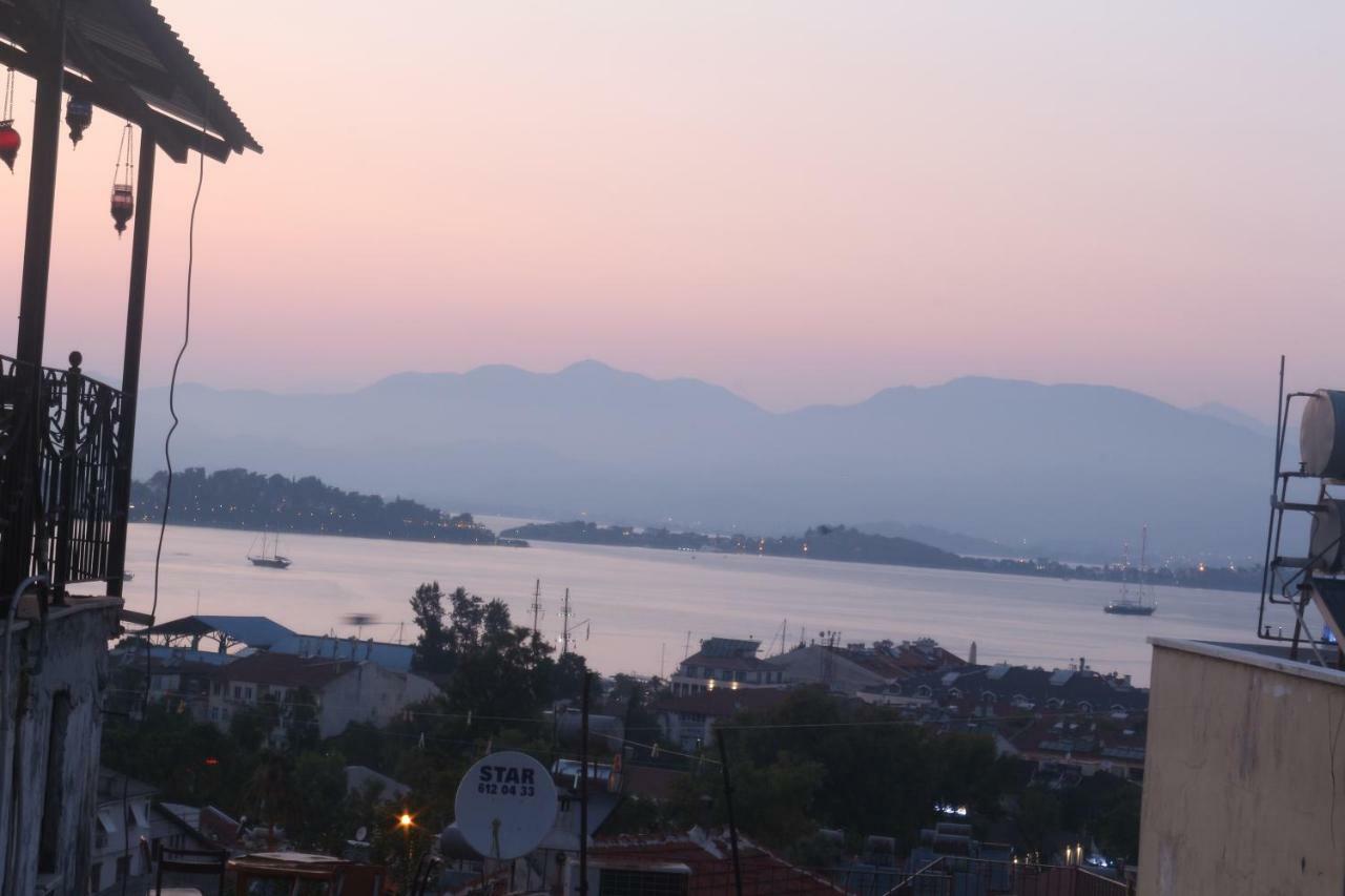 Amintas Hostel Motel Fethiye Exterior photo