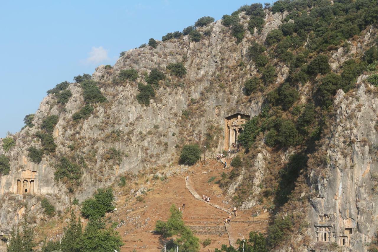 Amintas Hostel Motel Fethiye Exterior photo