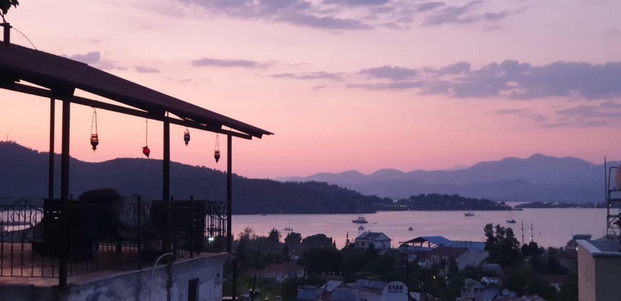 Amintas Hostel Motel Fethiye Exterior photo