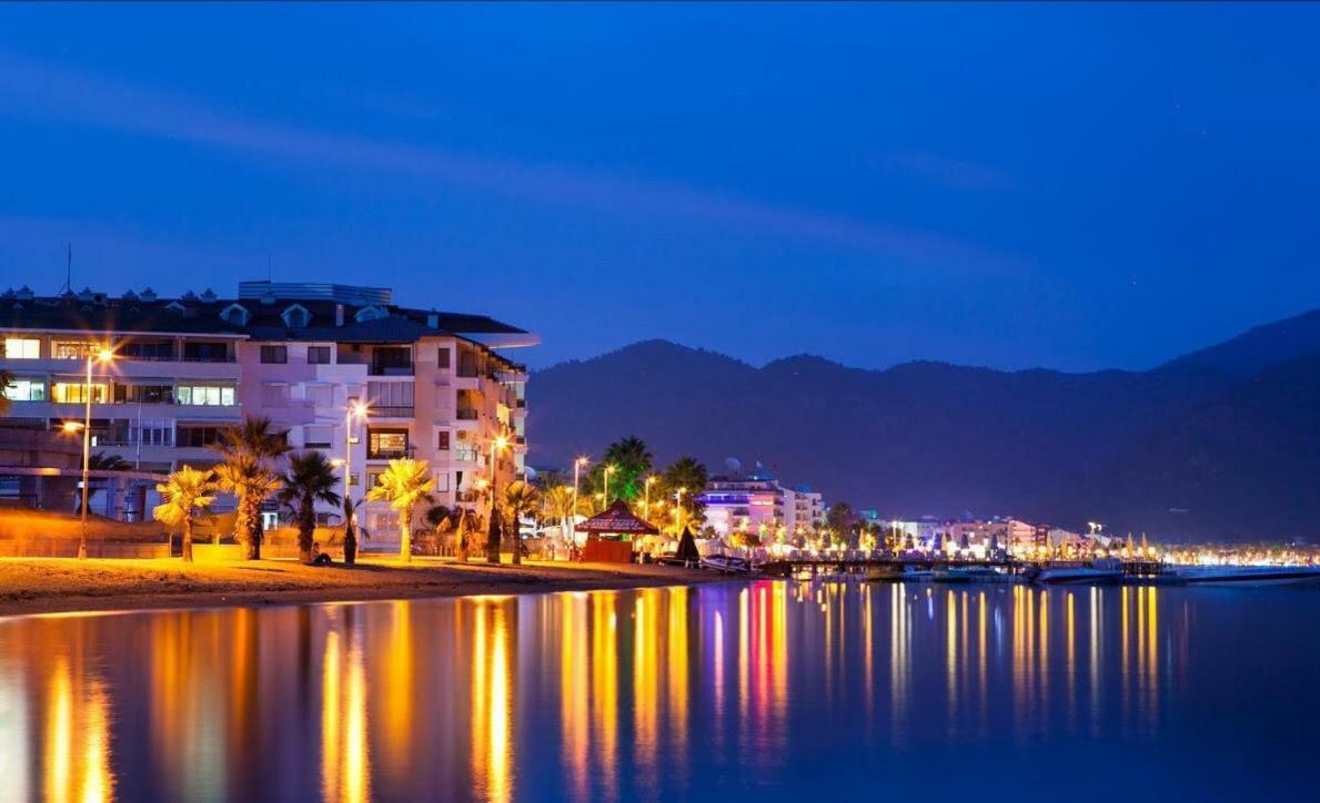 Amintas Hostel Motel Fethiye Exterior photo