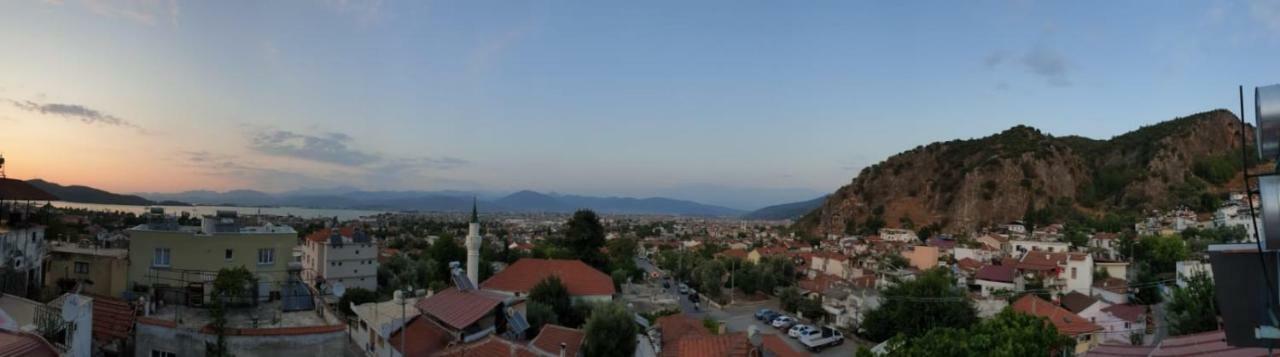 Amintas Hostel Motel Fethiye Exterior photo